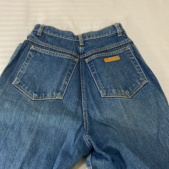 Women’s Vintage Gitano Jeans 8 Long - Picture 6 of 8
